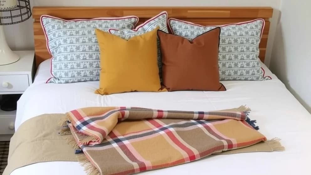 Hur du förvandlar en säng till soffa