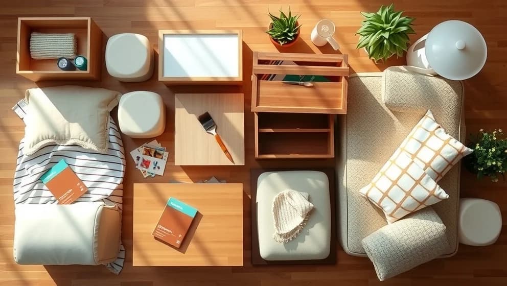 Så gör du om gamla Ikea möbler