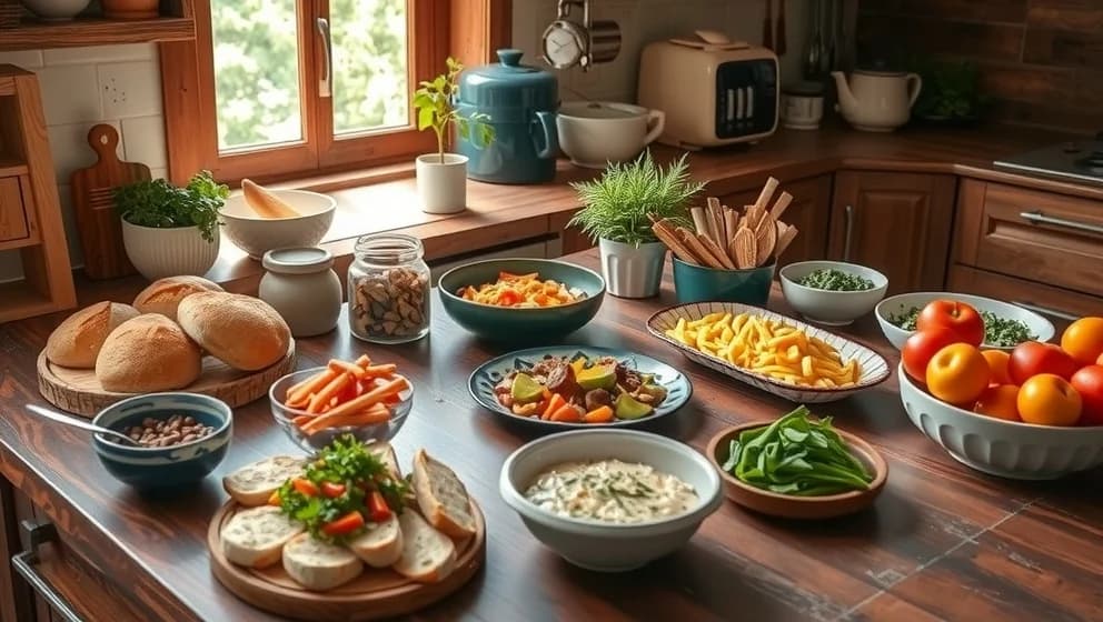 Hemma med Ernst recept som smakar riktigt gott