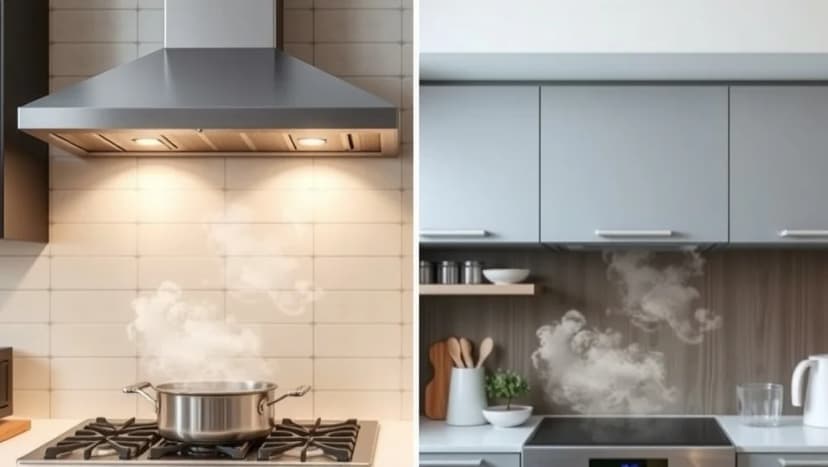 Behöver du verkligen en köksfläkt