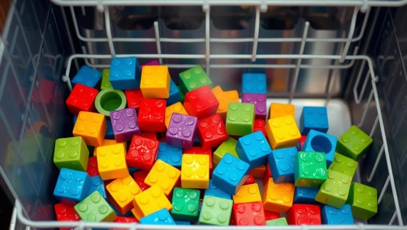 Kan du tvätta duplo i diskmaskin