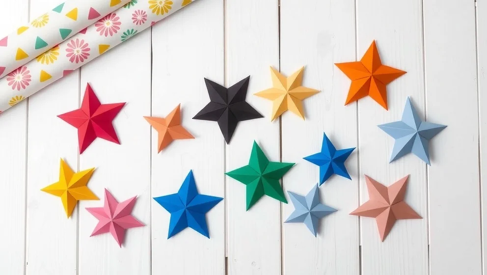 Vika stjärna av tapet utan att skada det